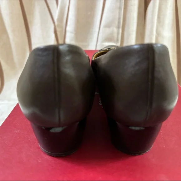 🆕 Salvatore Ferragamo Women's Pumps🥰 - Picture 5 of 10